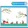 Raamdecoratie-Pasen-Raamstickers-Pasen-Groot kopiëren Raamdecoratie Pasen Raamstickers Pasen Groot kopieren