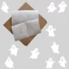 Raamstickers spookjes uitbreidingsset wit