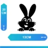 Raamsticker-gluurpaashaas-paashaas-sticker-afmeting Raamsticker gluurpaashaas paashaas sticker afmeting 3