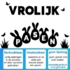 Raamstickers-Vrolijk-Pasen-Paaseitjes-Gras-Vlinders-USP Raamstickers Vrolijk Pasen Paaseitjes Gras Vlinders USP