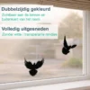Aangepast voor huisjes vensterbank-Productafbeelding2-Dubbelzijdig-Uitgesneden kopiëren